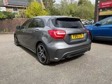 Mercedes-Benz A Class A220 CDI AMG Sport 