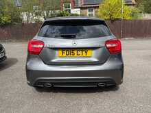 Mercedes-Benz A Class A220 CDI AMG Sport 