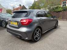 Mercedes-Benz A Class A220 CDI AMG Sport 