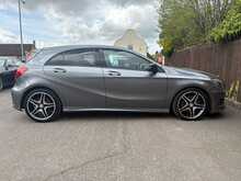 Mercedes-Benz A Class A220 CDI AMG Sport 