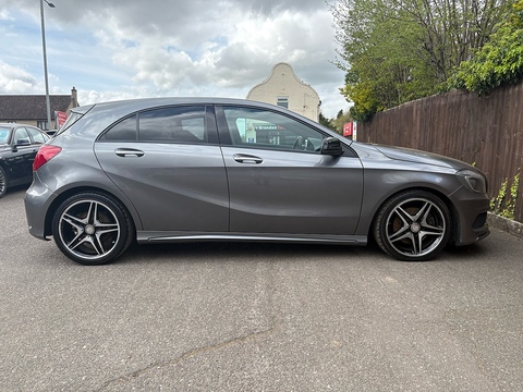 2.1 A220 CDI AMG Sport Hatchback 5dr Diesel 7G-DCT Euro 6 (s/s) (170 ps)
