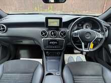 Mercedes-Benz A Class A220 CDI AMG Sport 