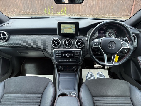 2.1 A220 CDI AMG Sport Hatchback 5dr Diesel 7G-DCT Euro 6 (s/s) (170 ps)