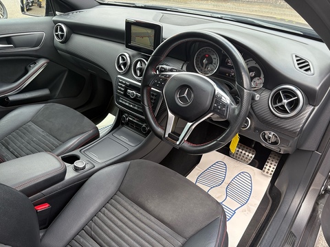 2.1 A220 CDI AMG Sport Hatchback 5dr Diesel 7G-DCT Euro 6 (s/s) (170 ps)