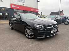 Mercedes-Benz E Class E220d AMG Line 