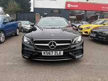 Mercedes-Benz E Class E220d AMG Line 