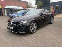 Mercedes-Benz E Class E220d AMG Line 