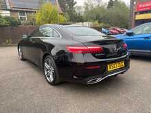 Mercedes-Benz E Class E220d AMG Line 