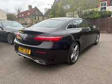 Mercedes-Benz E Class E220d AMG Line 