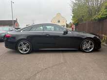 Mercedes-Benz E Class E220d AMG Line 