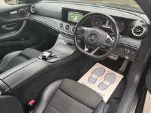 Mercedes-Benz E Class E220d AMG Line 