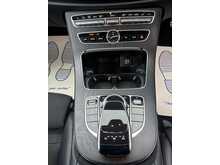 Mercedes-Benz E Class E220d AMG Line 