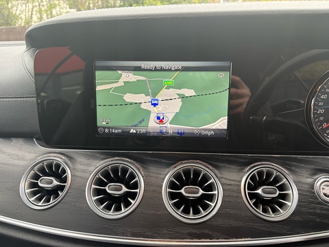 2.0 E220d AMG Line Coupe 2dr Diesel G-Tronic+ Euro 6 (s/s) (194 ps)