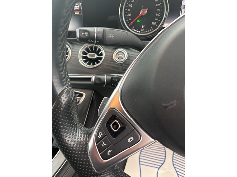 2.0 E220d AMG Line Coupe 2dr Diesel G-Tronic+ Euro 6 (s/s) (194 ps)