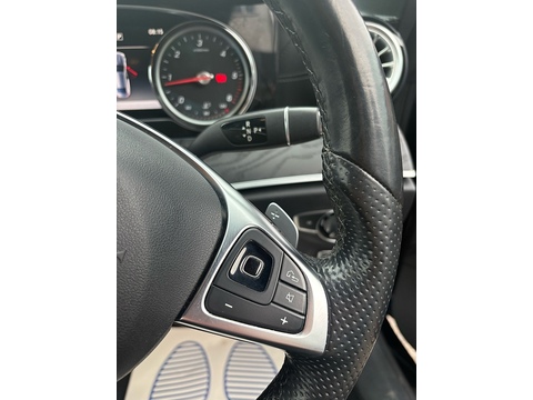 2.0 E220d AMG Line Coupe 2dr Diesel G-Tronic+ Euro 6 (s/s) (194 ps)