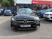 Mercedes-Benz E Class E220d AMG Line 