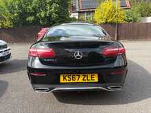Mercedes-Benz E Class E220d AMG Line 