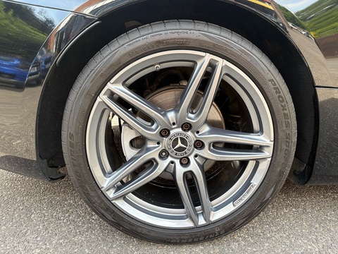 2.0 E220d AMG Line Coupe 2dr Diesel G-Tronic+ Euro 6 (s/s) (194 ps)