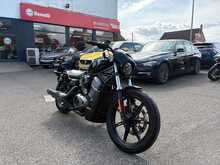 Harley-Davidson Sportster RH975 Nightster 