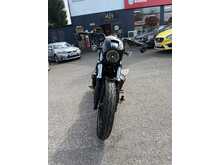 Harley-Davidson Sportster RH975 Nightster 