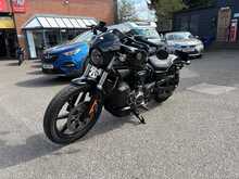 Harley-Davidson Sportster RH975 Nightster 