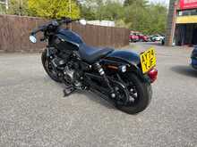 Harley-Davidson Sportster RH975 Nightster 