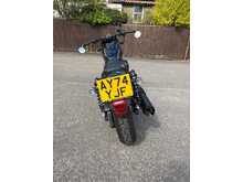 Harley-Davidson Sportster RH975 Nightster 