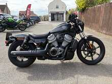 Harley-Davidson Sportster RH975 Nightster 