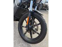 Harley-Davidson Sportster RH975 Nightster 