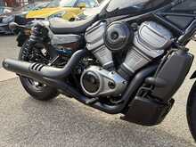 Harley-Davidson Sportster RH975 Nightster 