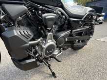 Harley-Davidson Sportster RH975 Nightster 