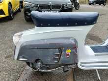 Lambretta J125 Super starstream  