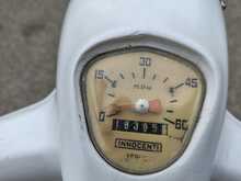 Lambretta J125 Super starstream  