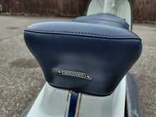 Lambretta J125 Super starstream  