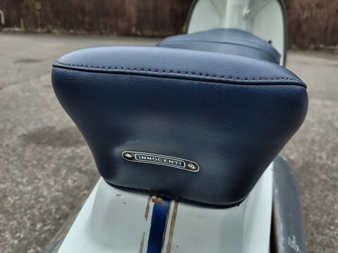 125 Scooter Petrol