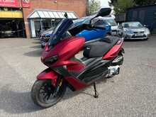 Lexmoto Aura 300  