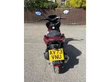 Lexmoto Aura 300  