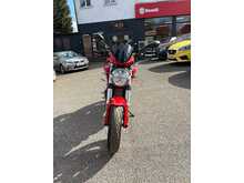 Ducati Monster 696 Plus 