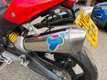 Ducati Monster 696 Plus 
