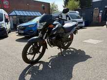 Honda CB125F  