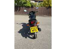 Honda CB125F  