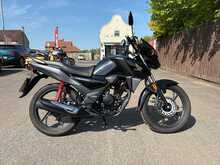Honda CB125F  