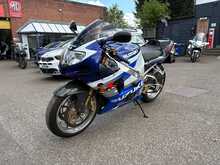 Suzuki GSX-R1000  