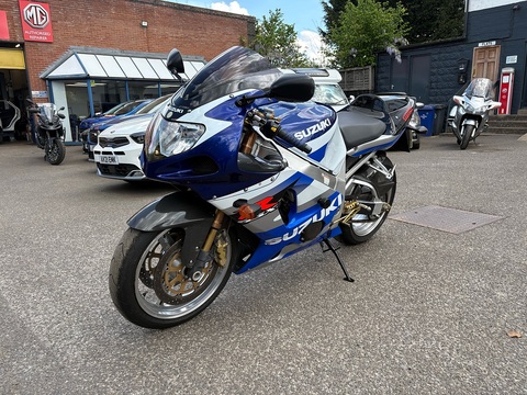 1000 Super Sports Petrol Manual