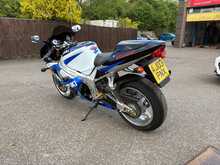 Suzuki GSX-R1000  
