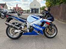 Suzuki GSX-R1000  