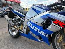 Suzuki GSX-R1000  