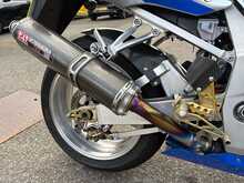 Suzuki GSX-R1000  
