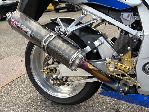 1000 Super Sports Petrol Manual