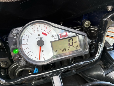 1000 Super Sports Petrol Manual